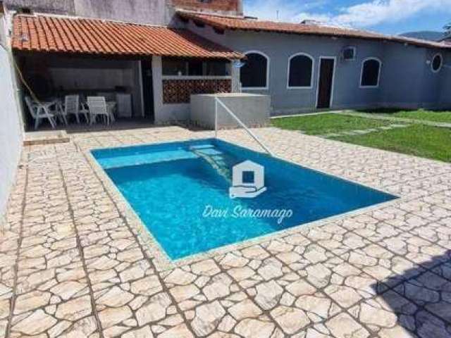 Vendo Casa Com 3 Quartos Funcional No Barroco!