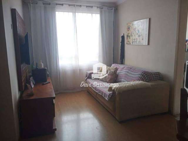 Apartamento 2 Quartos, Sala, Cozinha e Banheiro.