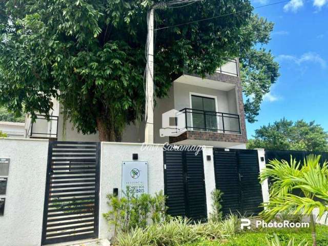 Casa com 3 Quartos  Bairro  Peixoto - Niterói/RJ