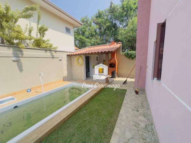 Casa com 3 dormitórios à venda, 240 m² por R$ 870.000,00 - Piratininga - Niterói/RJ