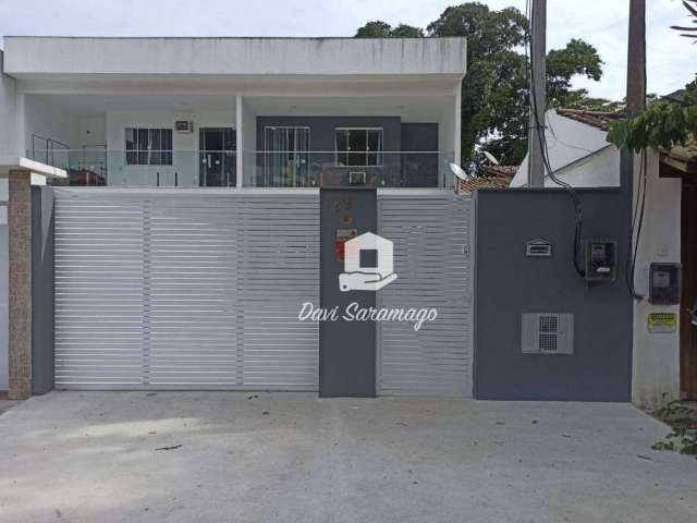 Casa com 4 quartos à venda, 222 m² por R$ 970.000 - Piratininga - Niterói/RJ