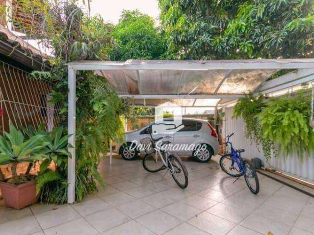 Casa com 3 dormitórios à venda, 310 m² por R$ 990.000,00 - Piratininga - Niterói/RJ