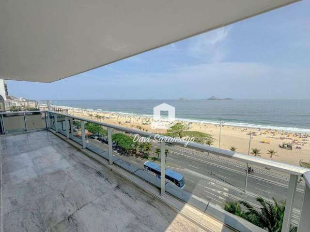 Frente Mar Em Ipanema