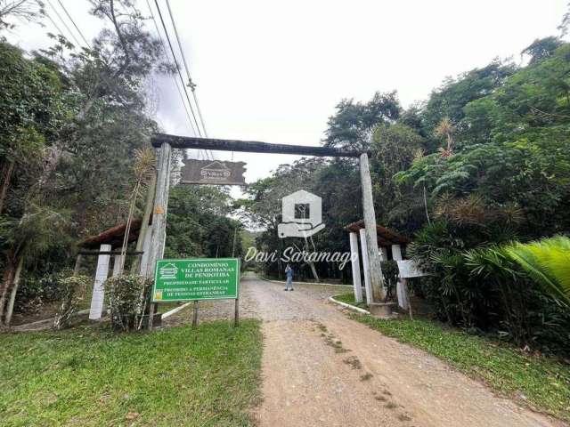 Terreno à Venda Condomínio Villas Romanas de Pendotiba