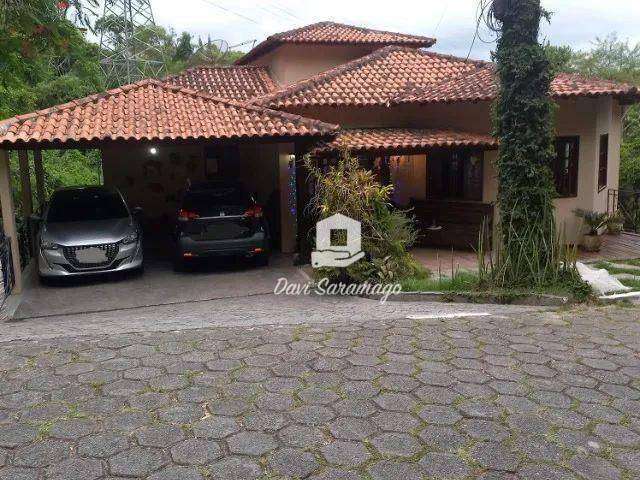 Casa com 5 quartos à venda no Sape - Niterói/RJ