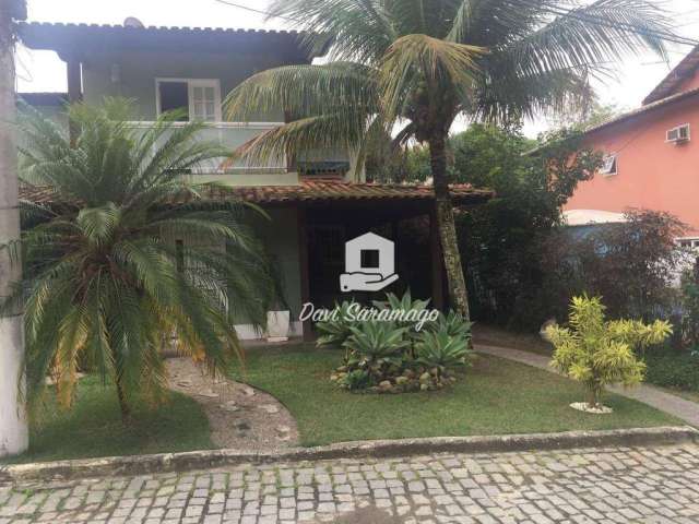 Casa com 4 quartos à venda, 403 m² por R$ 1.280.000 - Badu - Niterói/RJ