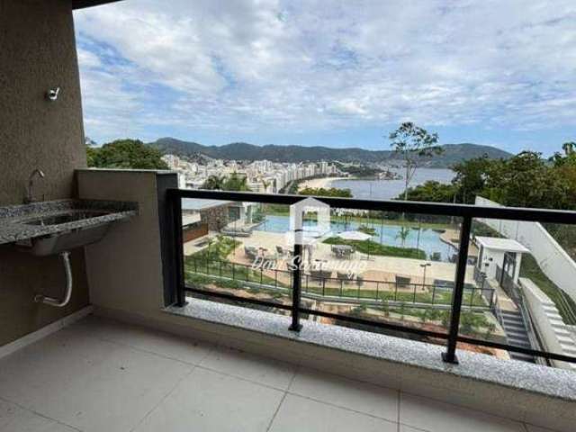 Loft com 1 dormitório à venda, 40 m² por R$ 570.000,00 - Ingá - Niterói/RJ