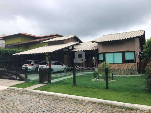 Casa à venda, 136 m² por R$ 790.000,00 - Várzea das Moças - Niterói/RJ