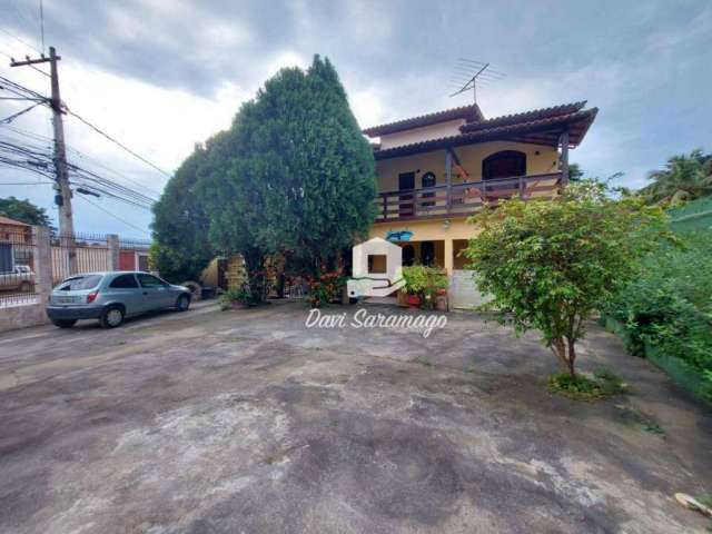 Casa à venda, 200 m² por R$ 590.000,00 - Maravista - Niterói/RJ