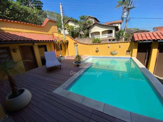 Casa com 4 dormitórios à venda, 333 m² por R$ 2.350.000,00 - São Francisco - Niterói/RJ