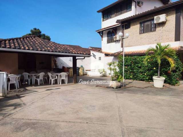 Casa Duplex em Condomínio Fechado no Maravista com 4 quartos à venda, 132 m² por R$ 725.000 - Itaipu - Niterói/RJ