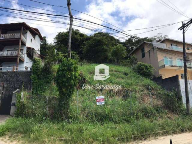 Terreno à venda, Serra Grande - Niterói/RJ