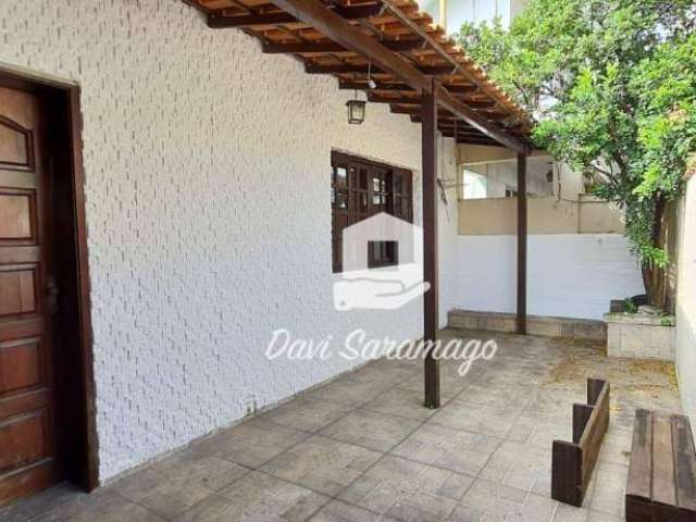 Casa à venda, 84 m² por R$ 350.000,00 - Barro Vermelho - São Gonçalo/RJ