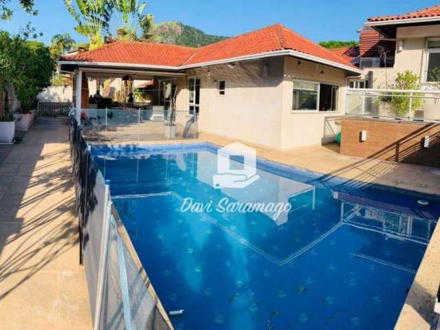 Casa com 4 dormitórios à venda, 542 m² por R$ 4.000.000,00 - São Francisco - Niterói/RJ