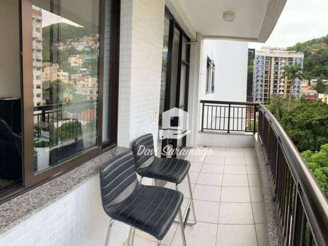 Apartamento à venda, 100 m² por R$ 790.000,00 - Santa Rosa - Niterói/RJ