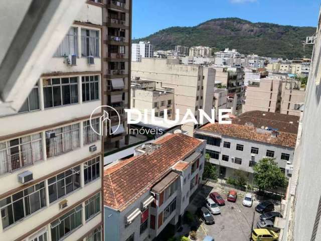 Apartamento com 1 quarto à venda na Rua Serafim Valandro, Botafogo, Rio de Janeiro, 64 m2 por R$ 690.000