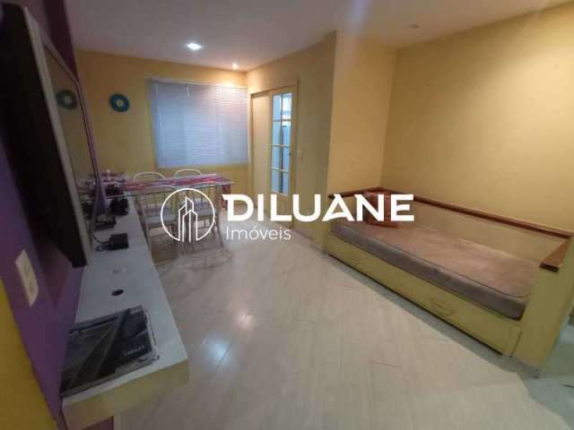 Apartamento com 1 quarto à venda na Avenida João Luís Alves, Urca, Rio de Janeiro, 31 m2 por R$ 780.000