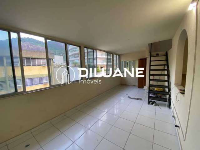 Apartamento com 2 quartos à venda na Travessa Pepe, Botafogo, Rio de Janeiro, 107 m2 por R$ 660.000