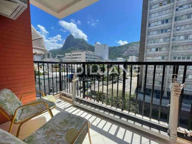 Apartamento com 2 quartos à venda na Rua Mena Barreto, Botafogo, Rio de Janeiro, 80 m2 por R$ 850.000