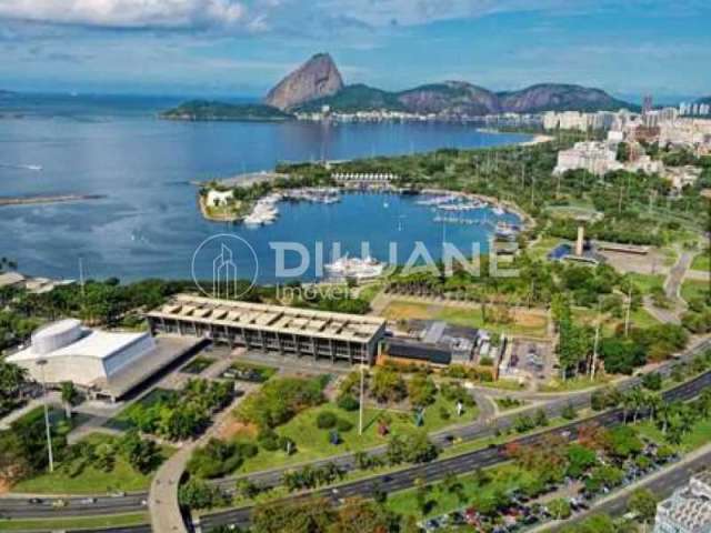 Apartamento com 2 quartos à venda na Avenida Rui Barbosa, Flamengo, Rio de Janeiro, 140 m2 por R$ 1.990.000