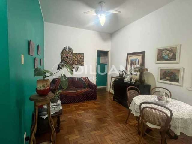 Apartamento com 2 quartos à venda na Rua Voluntários da Pátria, Botafogo, Rio de Janeiro, 75 m2 por R$ 680.000