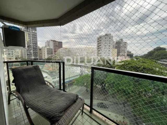 Apartamento com 2 quartos à venda na Rua General Polidoro, Botafogo, Rio de Janeiro, 95 m2 por R$ 1.500.000