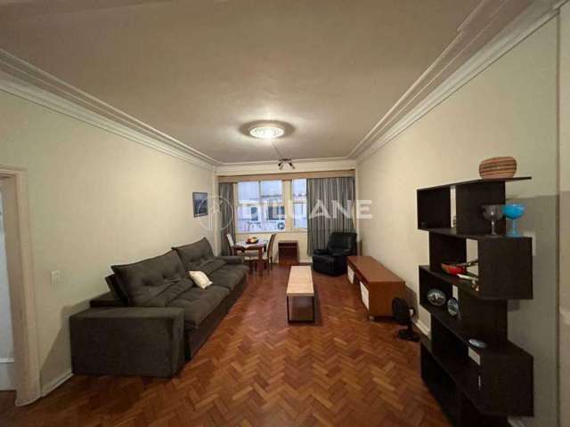 Apartamento com 3 quartos à venda na Rua Barata Ribeiro, Copacabana, Rio de Janeiro, 136 m2 por R$ 890.000