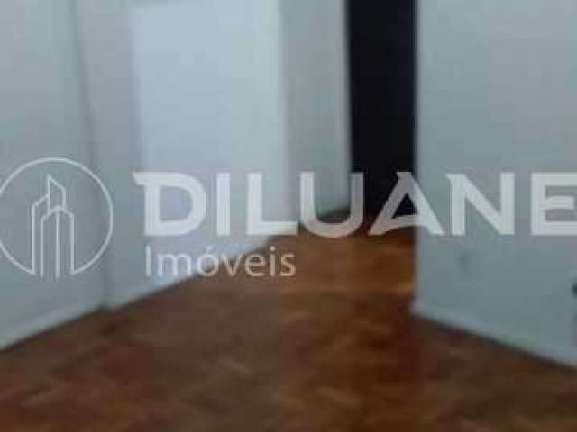 Apartamento com 3 quartos à venda na Rua das Laranjeiras, Laranjeiras, Rio de Janeiro, 105 m2 por R$ 500.000