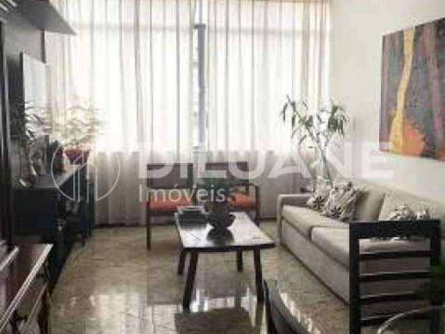 Apartamento com 3 quartos à venda na Rua Voluntários da Pátria, Botafogo, Rio de Janeiro, 98 m2 por R$ 835.000