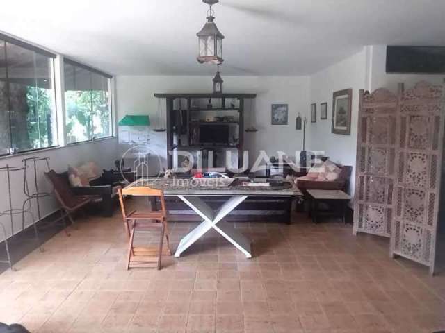 Casa com 5 quartos à venda na Ladeira do Ascurra, Cosme Velho, Rio de Janeiro, 342 m2 por R$ 2.100.000