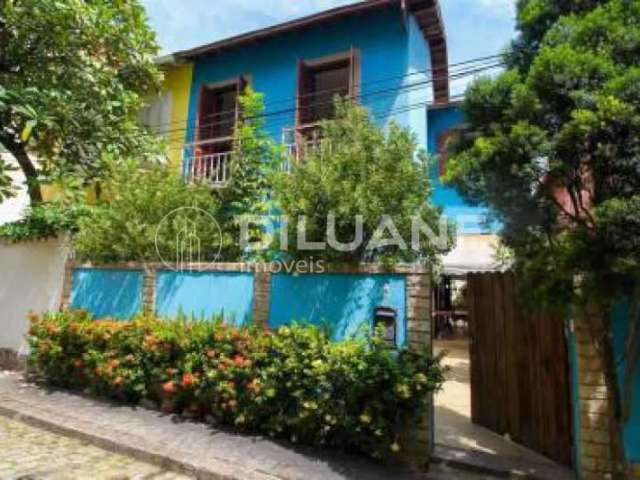 Casa com 4 quartos à venda na Rua Real Grandeza, Botafogo, Rio de Janeiro, 212 m2 por R$ 3.500.000