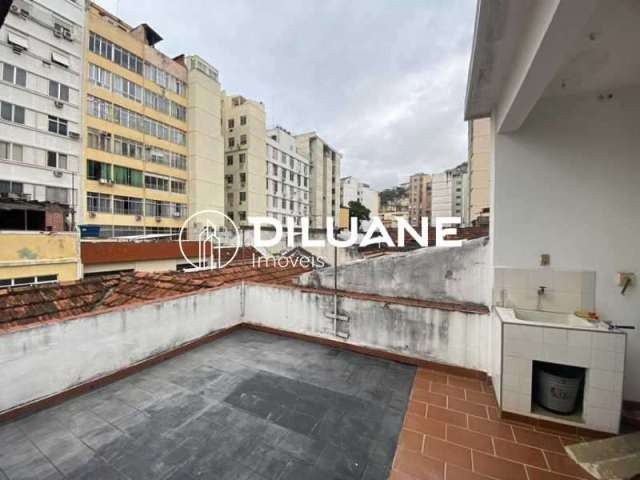 Casa em condomínio fechado com 5 quartos à venda na Rua do Catete, Catete, Rio de Janeiro, 200 m2 por R$ 1.480.000