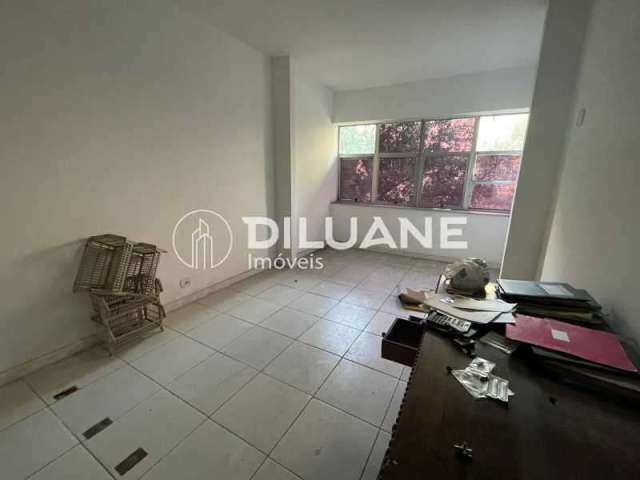 Sala comercial com 1 sala à venda na Avenida Nossa Senhora de Copacabana, Copacabana, Rio de Janeiro, 40 m2 por R$ 180.000