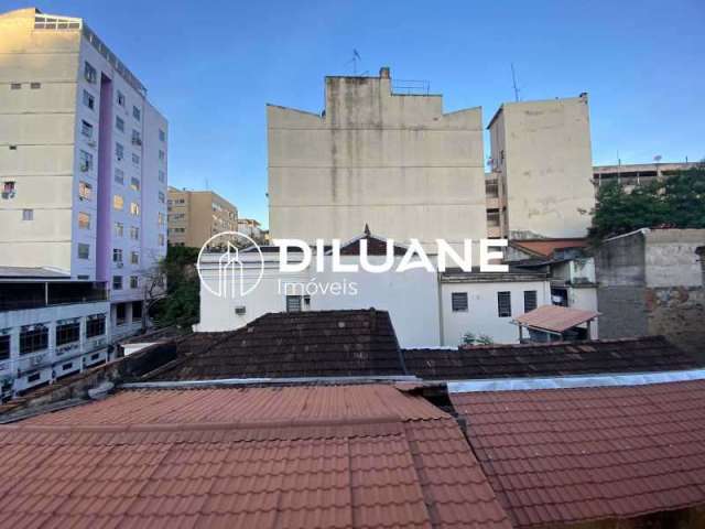 Apartamento com 1 quarto à venda na Rua Benjamim Constant, Glória, Rio de Janeiro, 38 m2 por R$ 290.000