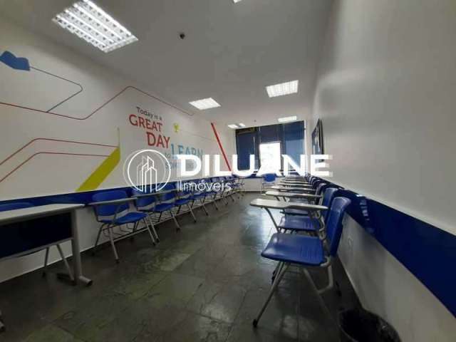 Sala comercial com 1 sala à venda na Rua Voluntários da Pátria, Botafogo, Rio de Janeiro, 29 m2 por R$ 550.000