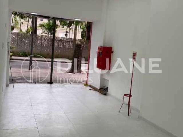 Ponto comercial para alugar na Rua Guilhermina Guinle, Botafogo, Rio de Janeiro, 45 m2 por R$ 4.500