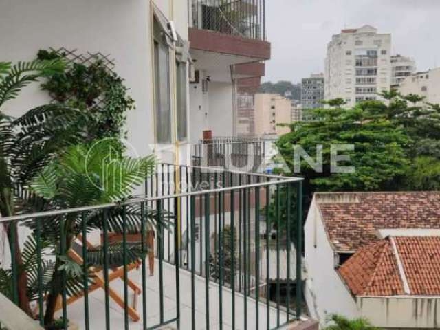 Apartamento com 1 quarto à venda na Rua Voluntários da Pátria, Botafogo, Rio de Janeiro, 58 m2 por R$ 815.000