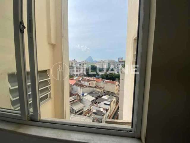 Apartamento com 1 quarto à venda na Rua Andrade Pertence, Catete, Rio de Janeiro, 35 m2 por R$ 550.000