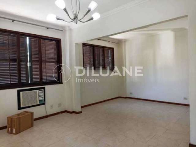Apartamento com 3 quartos à venda na Rua Professor Luiz Cantanhede, Laranjeiras, Rio de Janeiro, 140 m2 por R$ 1.049.000