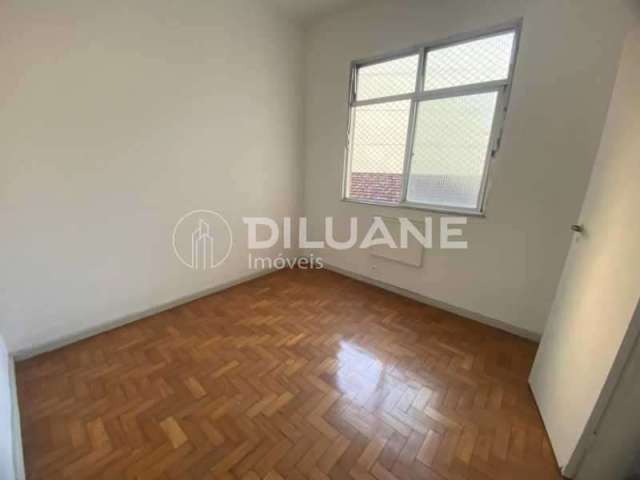 Apartamento com 1 quarto à venda na Rua Desembargador Burle, Humaitá, Rio de Janeiro, 41 m2 por R$ 475.000