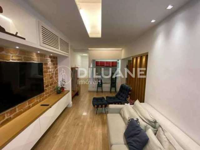 Apartamento com 3 quartos à venda na Rua Conde de Irajá, Botafogo, Rio de Janeiro, 100 m2 por R$ 1.250.000