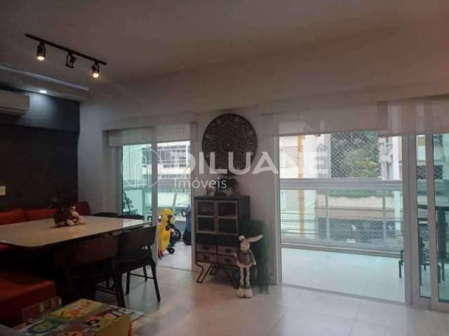 Apartamento com 3 quartos à venda na Rua Bambina, Botafogo, Rio de Janeiro, 143 m2 por R$ 1.900.000