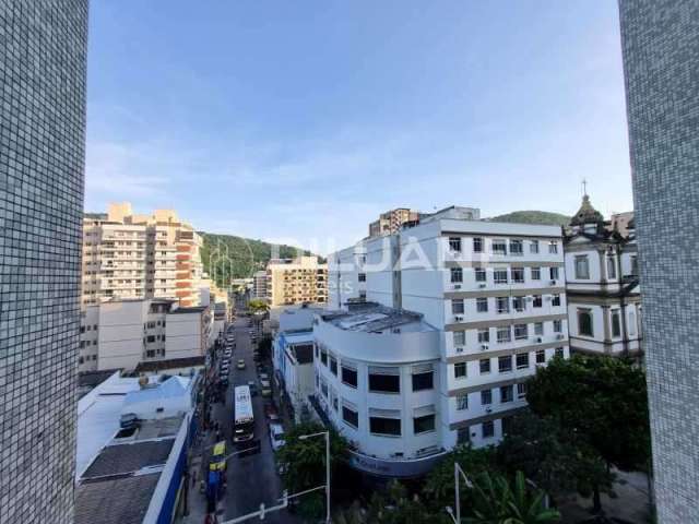 Apartamento com 2 quartos à venda na Rua Voluntários da Pátria, Botafogo, Rio de Janeiro, 74 m2 por R$ 500.000