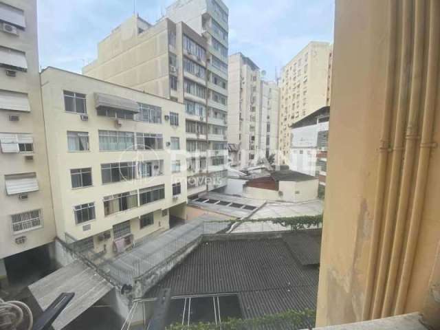 Apartamento à venda na Rua Bento Lisboa, Catete, Rio de Janeiro, 23 m2 por R$ 300.000