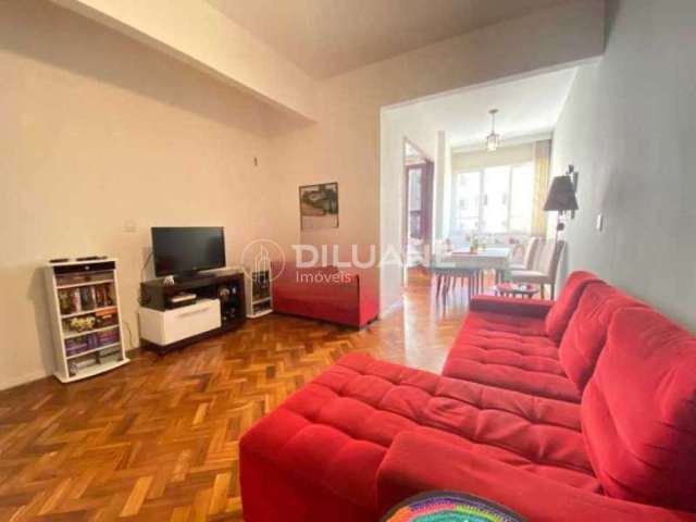 Apartamento com 3 quartos à venda na Rua das Laranjeiras, Laranjeiras, Rio de Janeiro, 96 m2 por R$ 860.000