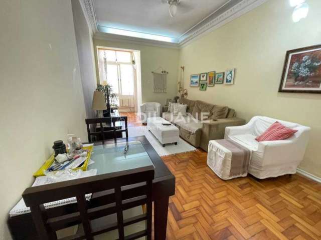 Apartamento com 3 quartos à venda na Rua Benjamim Constant, Glória, Rio de Janeiro, 72 m2 por R$ 650.000