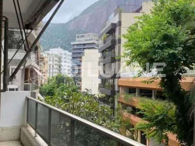 Apartamento com 3 quartos à venda na Rua Sacopa, Lagoa, Rio de Janeiro, 113 m2 por R$ 1.650.000