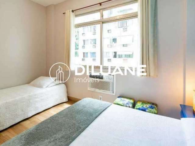 Apartamento com 1 quarto à venda na Avenida Princesa Isabel, Copacabana, Rio de Janeiro, 30 m2 por R$ 385.000