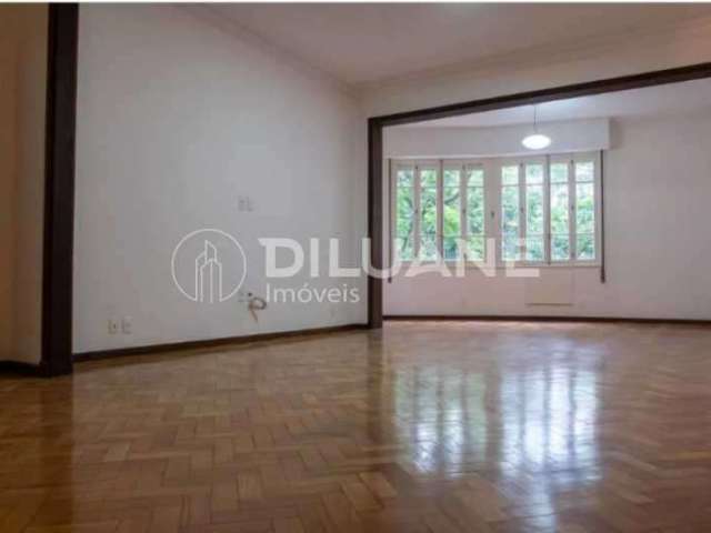 Apartamento com 4 quartos à venda na Rua Samuel Morse, Flamengo, Rio de Janeiro, 220 m2 por R$ 1.900.000