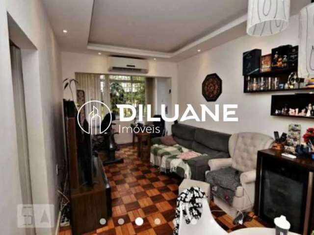 Apartamento com 2 quartos à venda na Travessa Euricles de Matos, Laranjeiras, Rio de Janeiro, 71 m2 por R$ 720.000